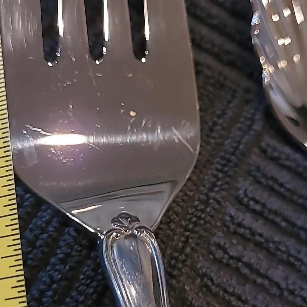 Lenox Holiday Flatware, NEW never used